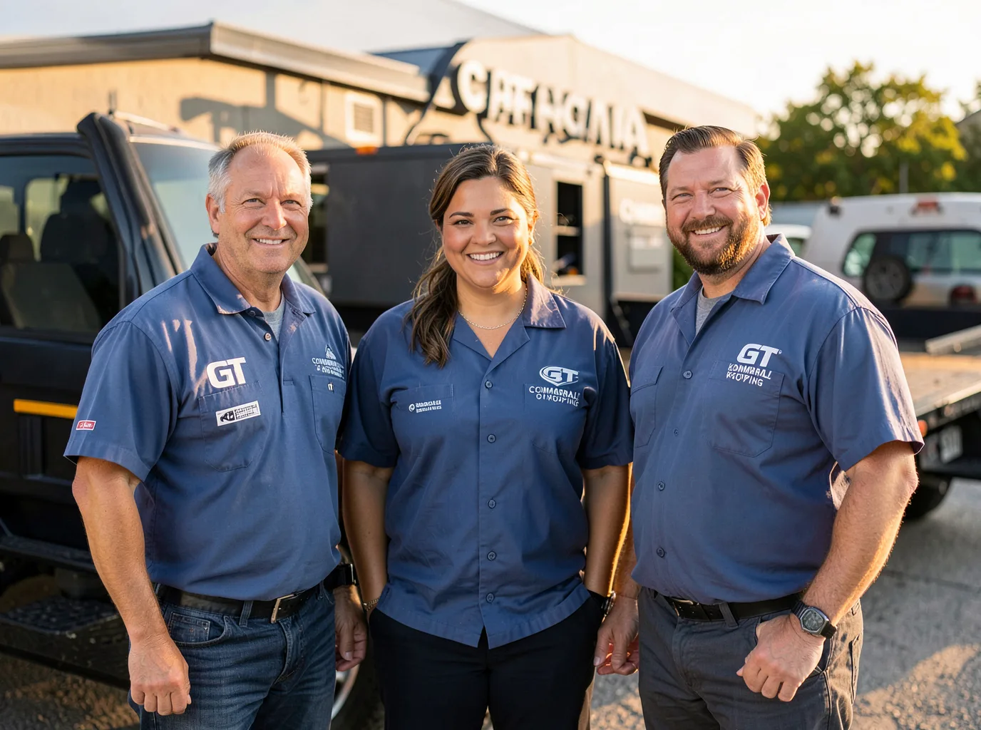 Flat Roof Repair company in Saronville, NE