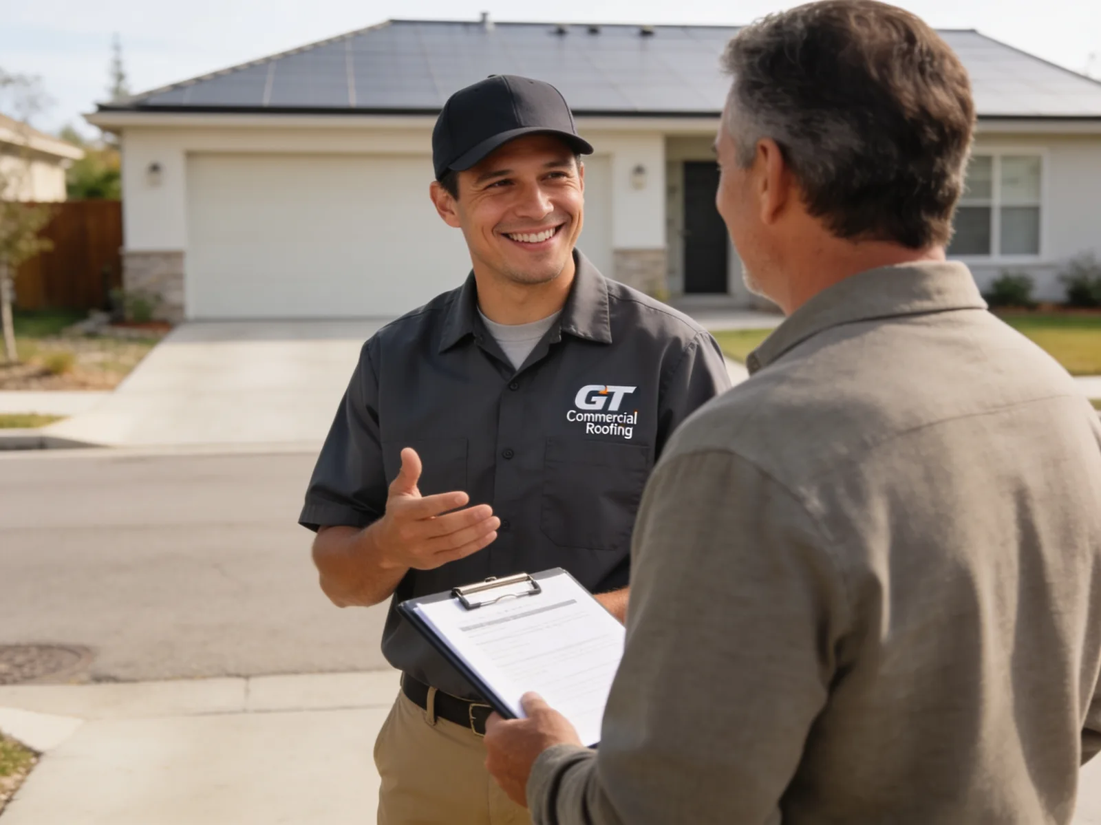 Flat Roof Repair Saronville, NE FAQs